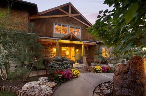 Niwot Inn & Spa エクステリア 写真